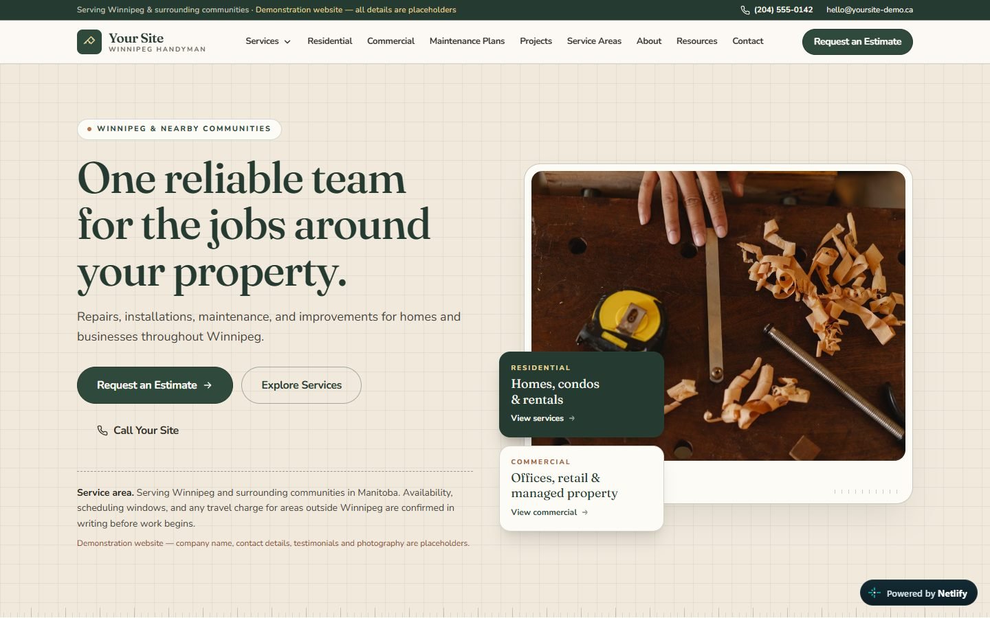 Handyman Pro — Edition 2