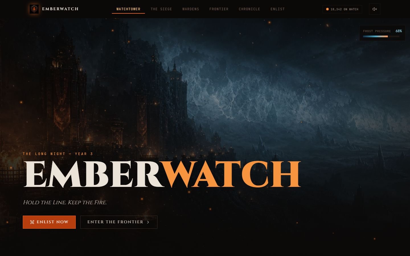 Emberwatch