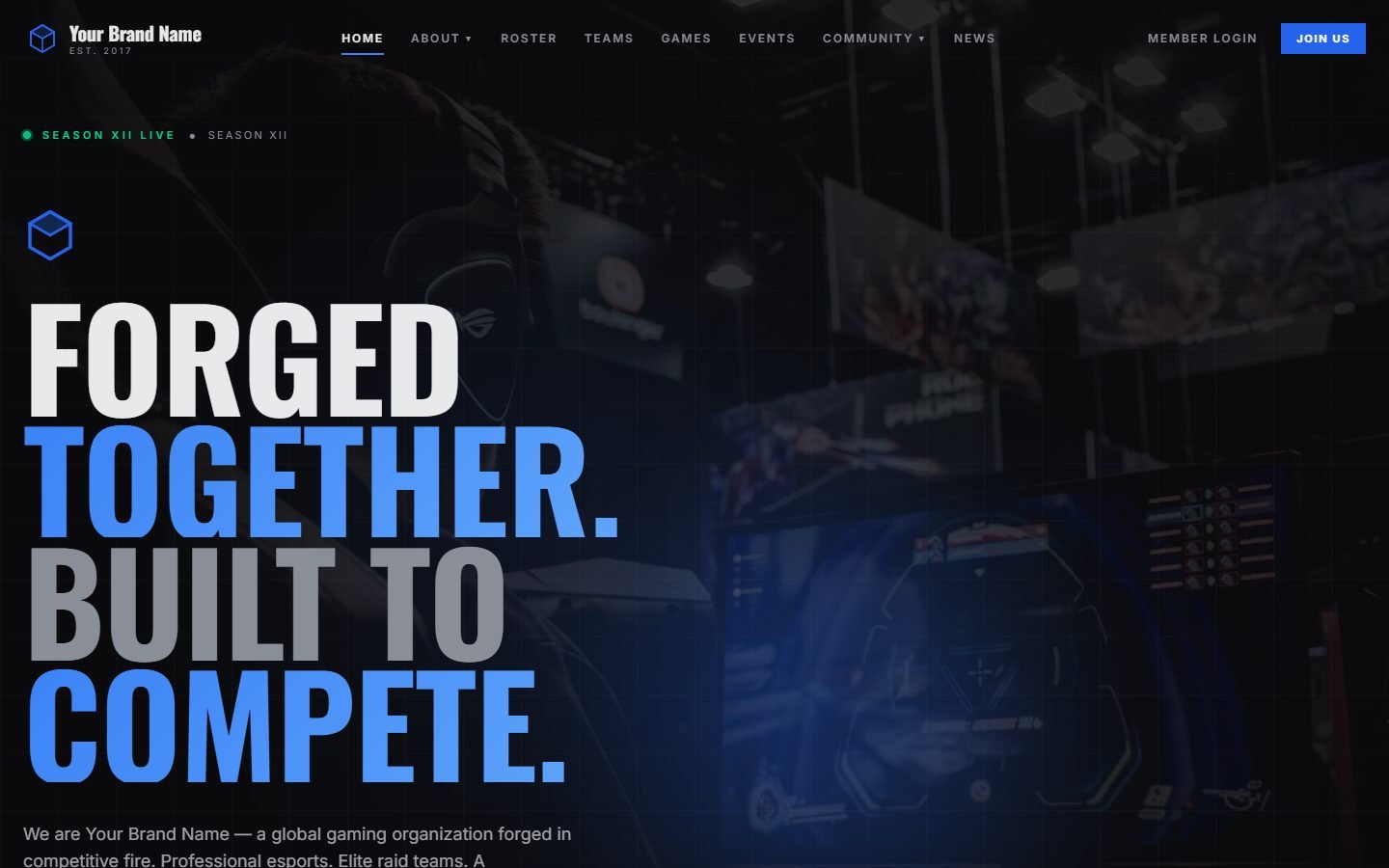 Esports Guild — Edition 3