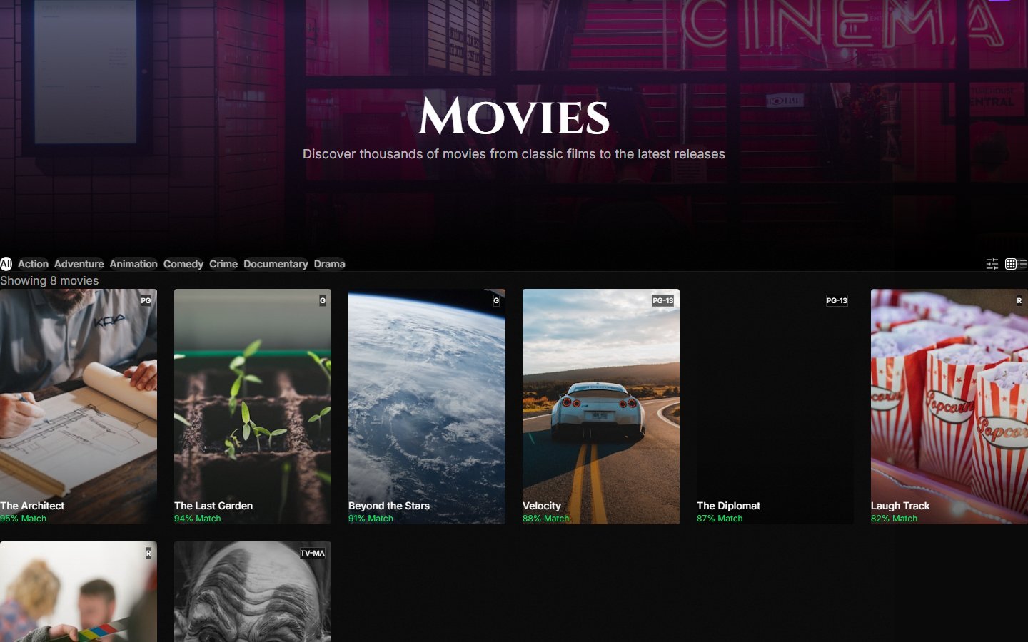 High-End Streaming — Edition 1