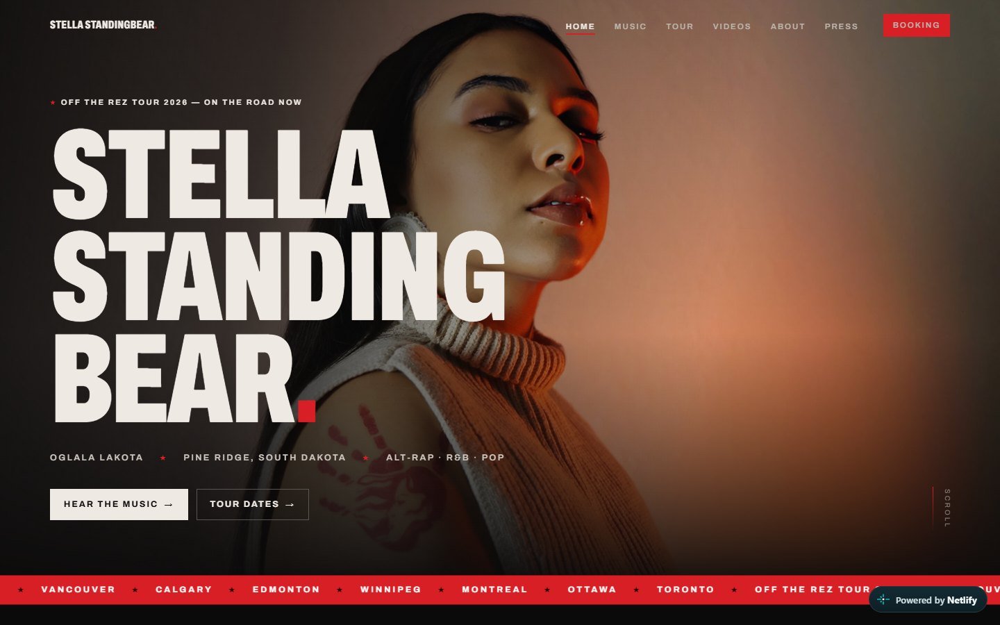 Stella Standingbear