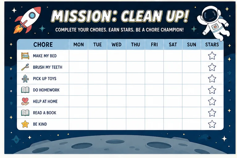Mission: Clean Up