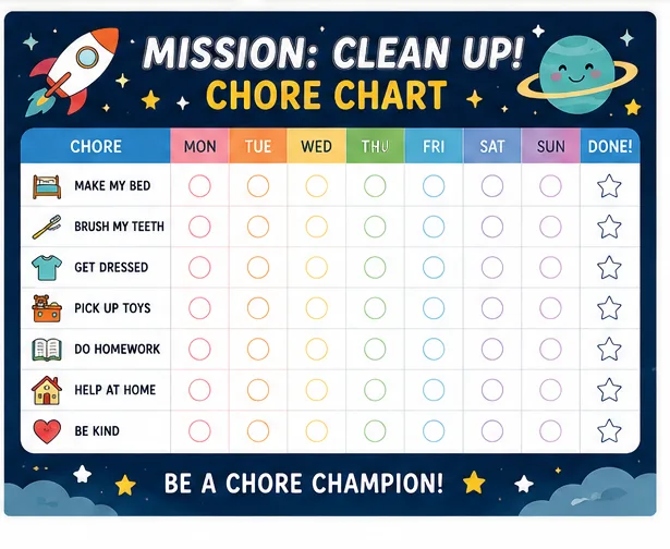 Mission: Clean Up (Family)