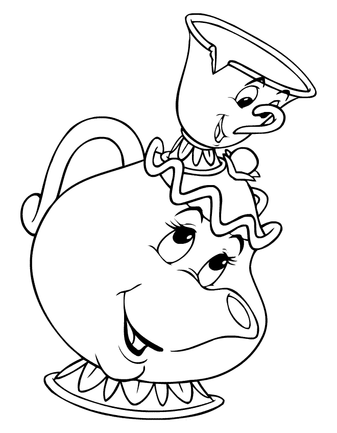 Coloring Page 801
