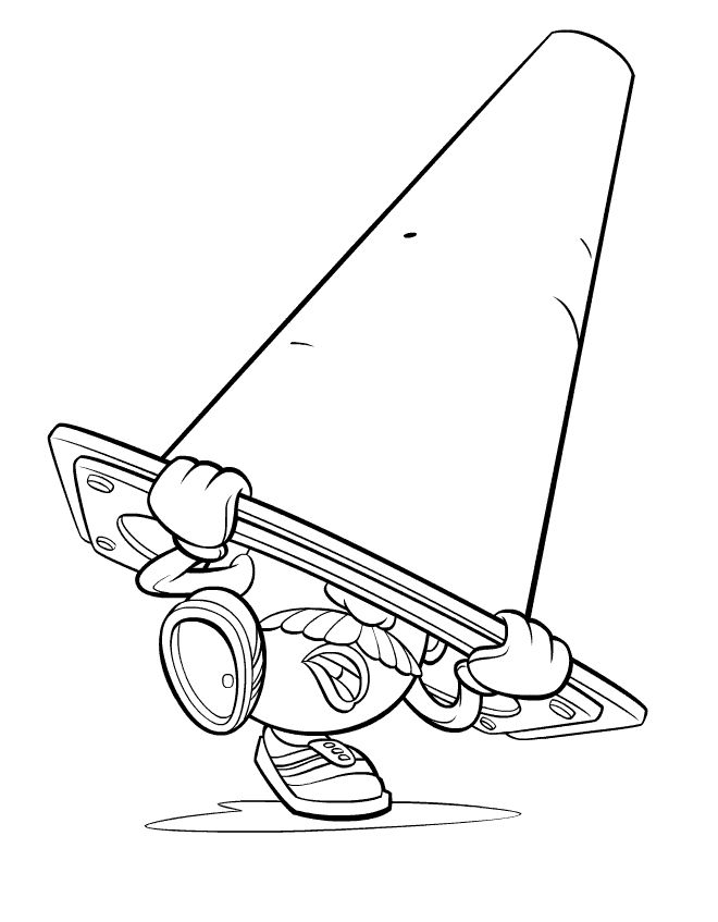 Coloring Page 812