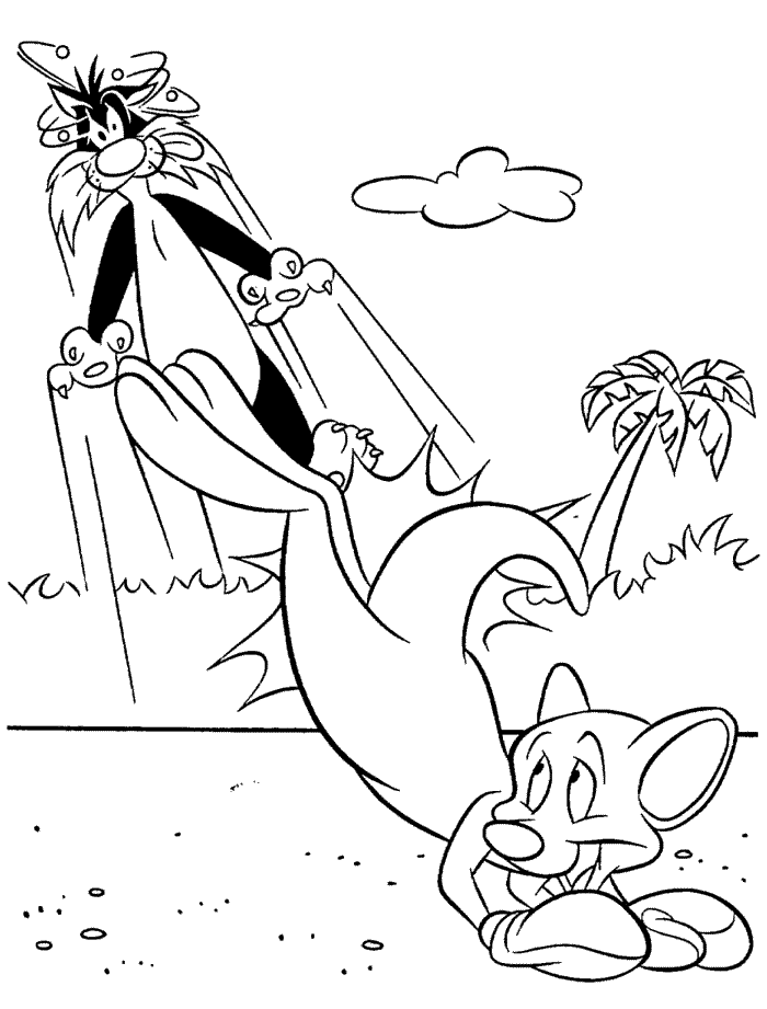 Coloring Page 857