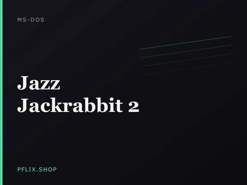 Jazz Jackrabbit 2