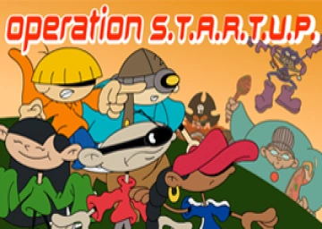 Codename: KND — Operation S.T.A.R.T.U.P.