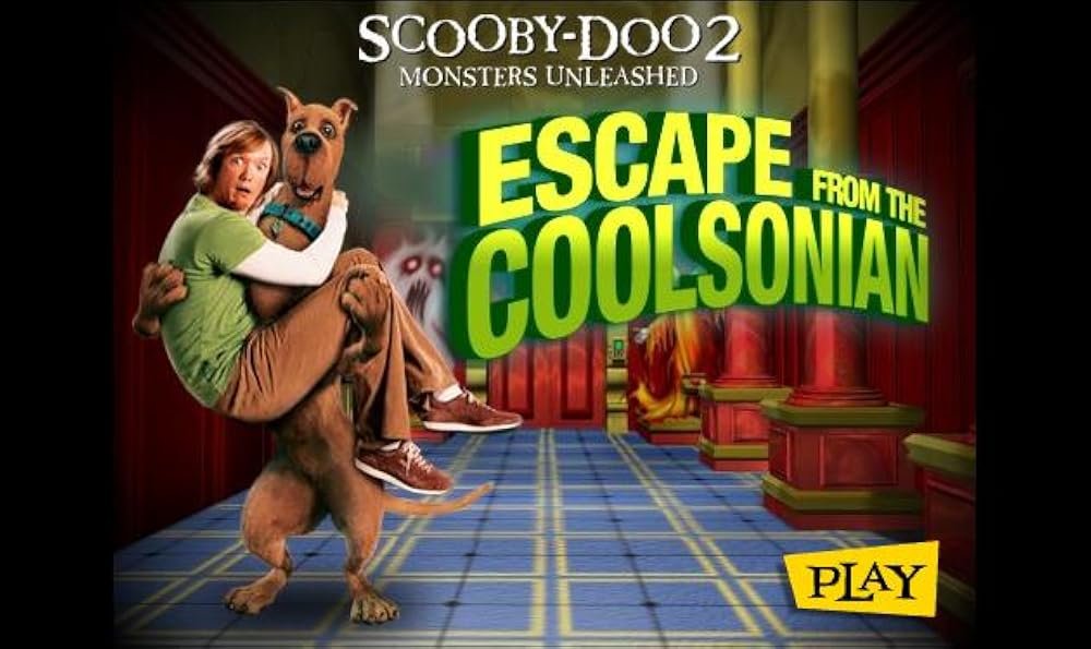 Scooby-Doo 2: Escape from the Coolsonian