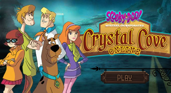 Scooby-Doo: Mystery of Crystal Cove