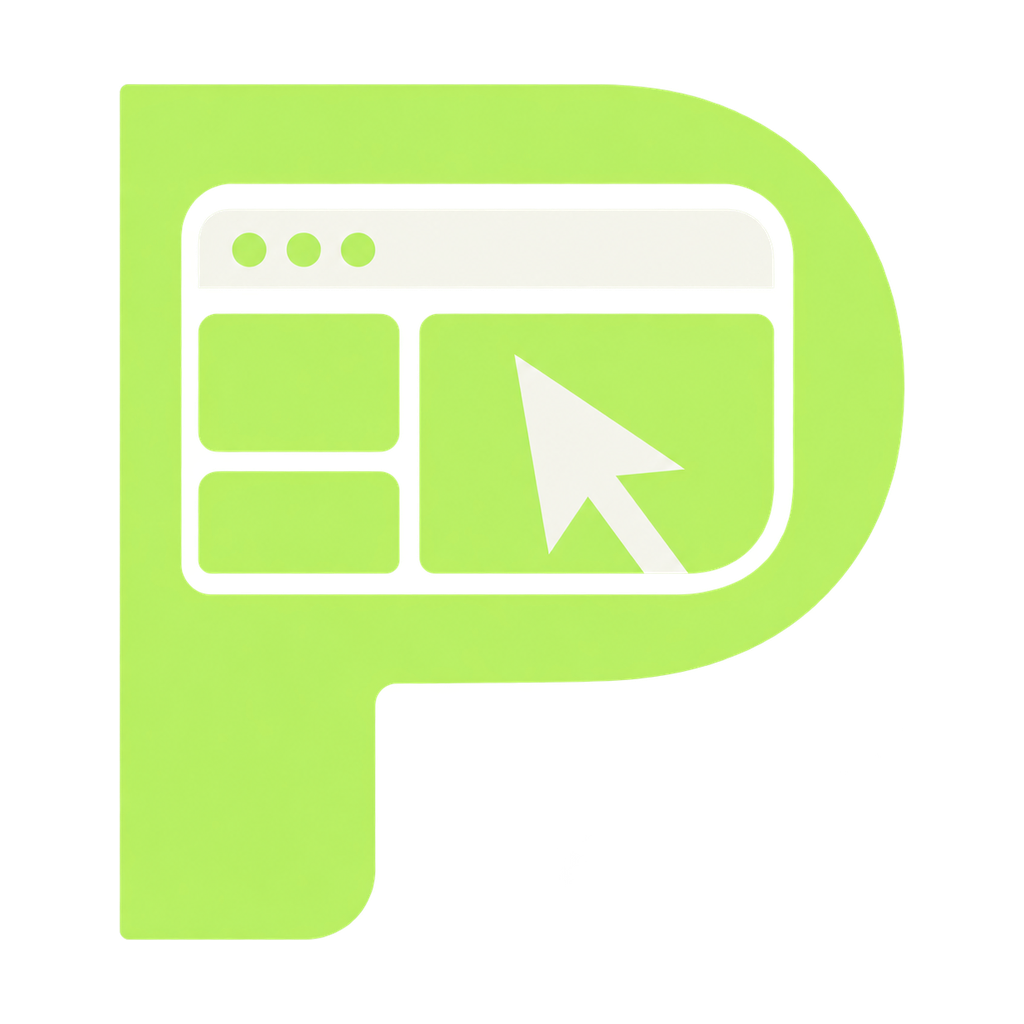 PFlix Website Creator