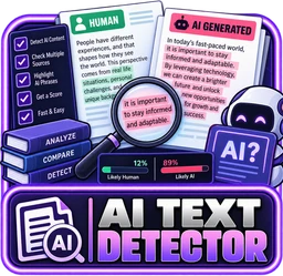 AI Text Detector