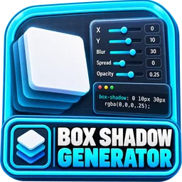 Box Shadow Generator