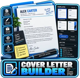 Cover Letter Builder
