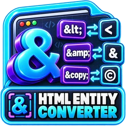HTML Entity Converter