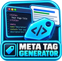 Meta Tag Generator