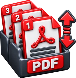 Organize PDF