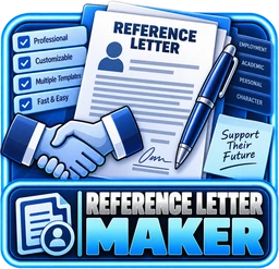 Reference Letter Maker