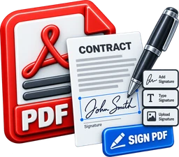 Sign PDF