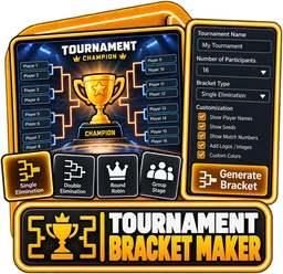 Tournament Bracket Maker